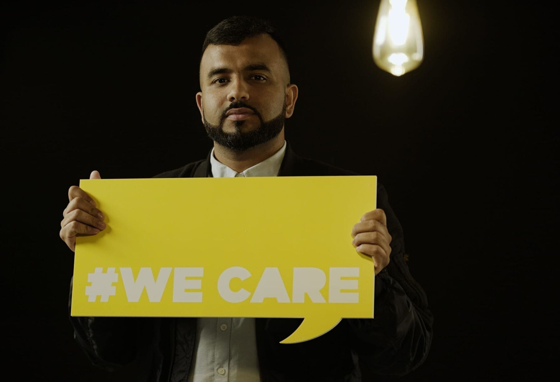 we care