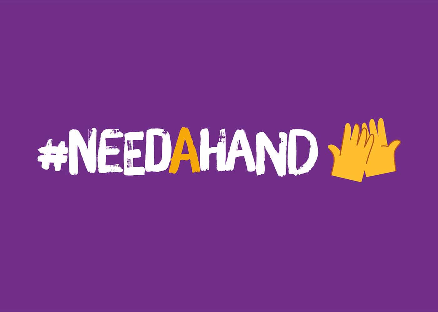 NEEDAHAND